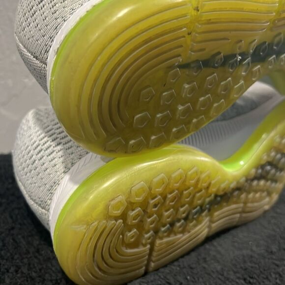 🔥🔥 NIKE Air Zoom All Out Flyknit Running Shoes Men Sz 8.5 - EXCELLENT Conditio - Picture 13 of 16